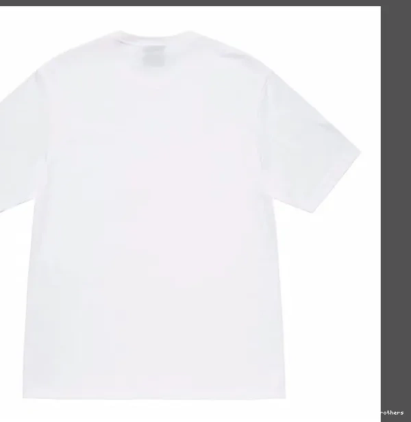 Black White and S Tag XL M Undercover L TEE 0825